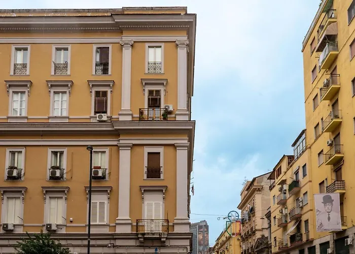 Roy Apartment - Napoli