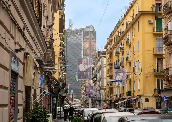 Roy Apartment - Napoli